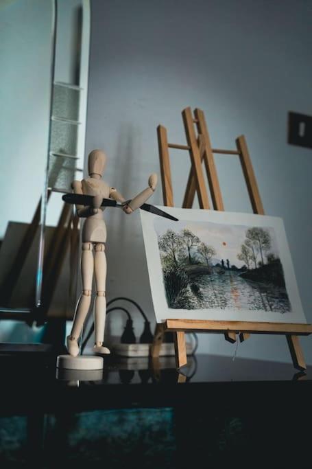 Titina's Atelier In Apartamento *